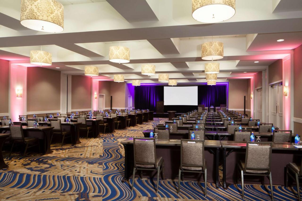 Conference room - boston back bay hotel