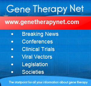 Genetherapy banner - Cell Therapy Potency - Media Partner